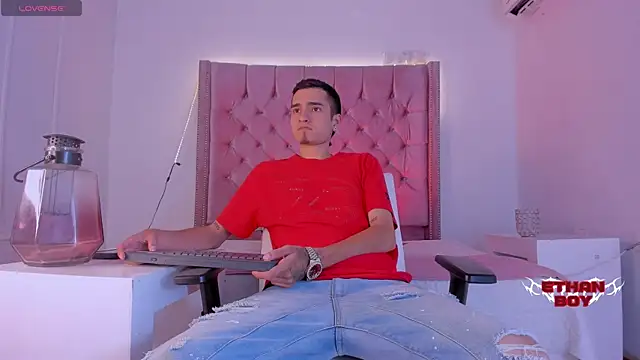 Ethan Boy  online show from 10-21-25, 08:53