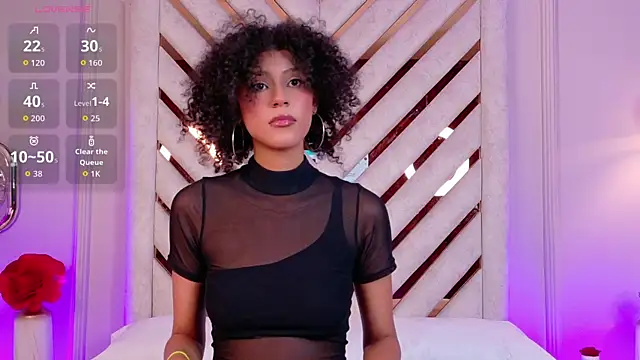 Lila-Rose online show from 11-08-25, 02:34