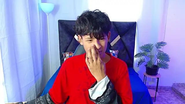 Felixcum18 online show from 10-16-25, 08:10