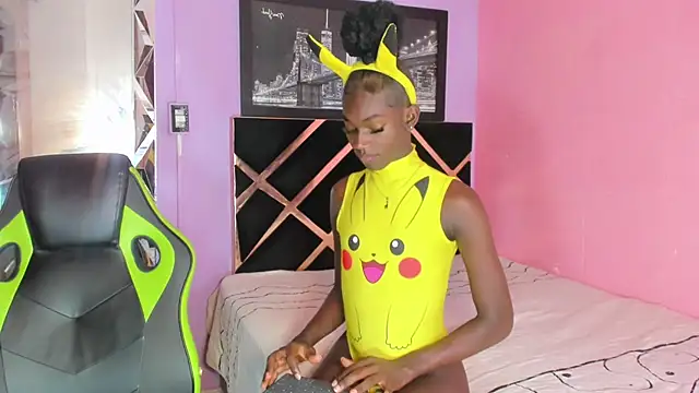 Kimberlyn Black online show from 10-26-25, 11:42