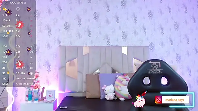 Snapshot of MARIANA_TAY1 chatting on 01-09-26, 03:20 MARIANA TAY1 online show from 01-09-26, 03:20