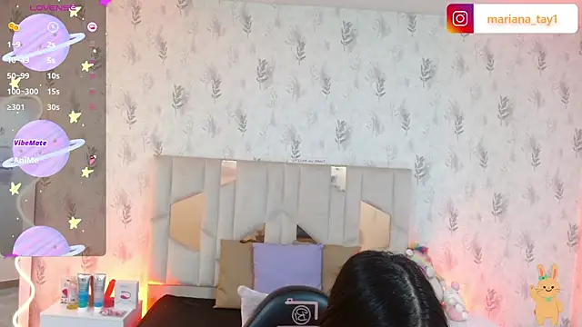 Snapshot of MARIANA_TAY1 chatting on 01-10-26, 03:19 MARIANA TAY1 online show from 01-10-26, 03:19