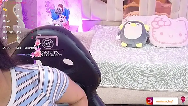 MARIANA TAY1 online show from 04-01-26, 03:18