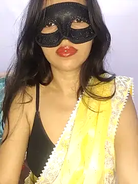 Saanchi Model online show from 10-13-25, 06:52