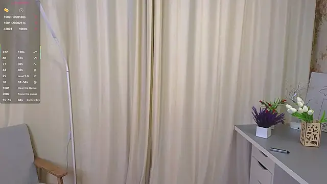 VernellArey online show from 10-25-25, 04:02