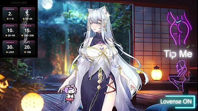 Nyxie chan1 online show from 10-21-25, 12:44