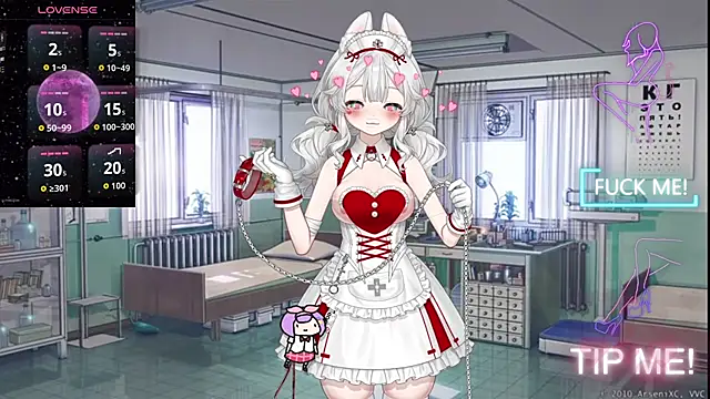 Nyxie chan1 online show from 10-29-25, 03:36