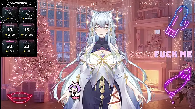 Nyxie chan1 online show from 12-21-25, 09:22