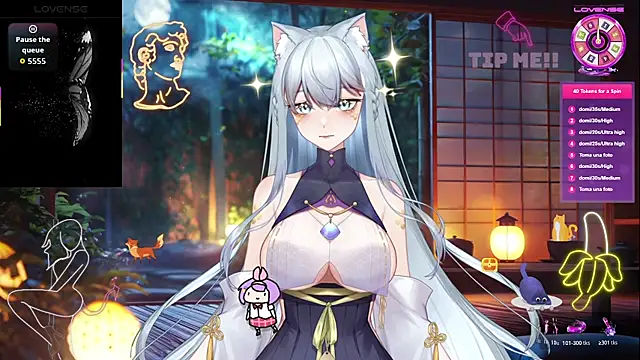 Nyxie chan1 online show from 02-09-26, 07:07