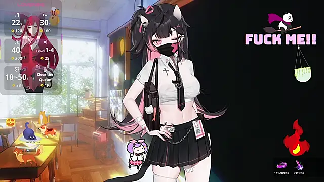 Nyxie chan1 online show from 03-06-26, 03:58