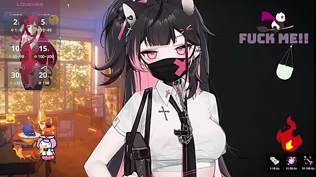 Nyxie chan1 online show from 03-08-26, 06:55