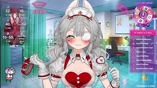 Nyxie chan1 online show from 04-10-26, 07:18