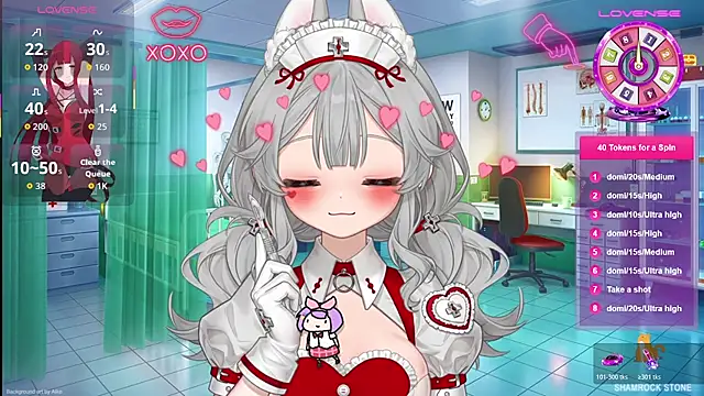 Nyxie chan1 online show from 04-12-26, 08:25