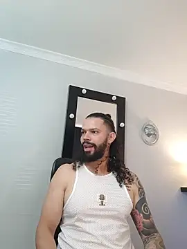 AlukardBig online show from 11-11-25, 02:28