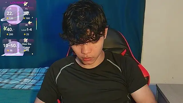 Im Camii online show from 12-19-25, 09:55