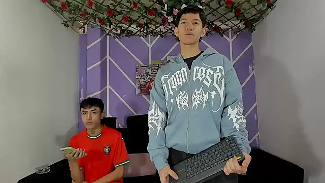 heyy noah11 online show from 02-23-26, 01:30