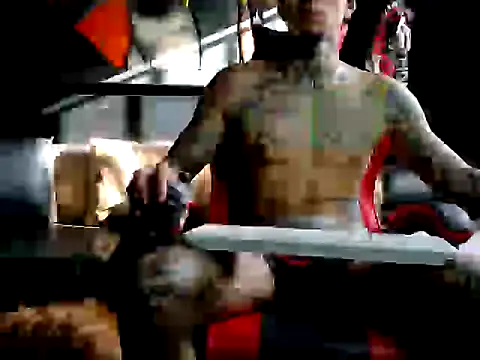 Molotov Explosive online show from 10-25-25, 09:09