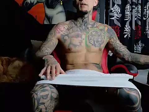 Molotov Explosive online show from 10-29-25, 05:25