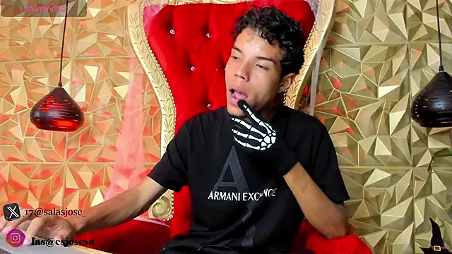 jhojan foxxx  online show from 10-31-25, 09:43