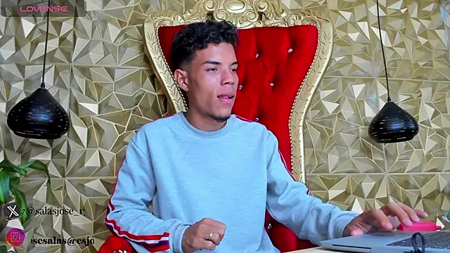 jhojan foxxx  online show from 11-08-25, 08:40