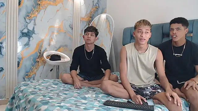 EMPIRE BOYS1 online show from 05-14-26, 07:20