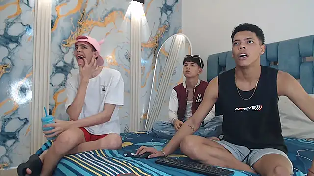 EMPIRE BOYS1 online show from 06-02-26, 07:38