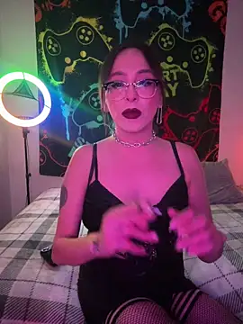 MiniMonroe online show from 11-05-25, 08:36