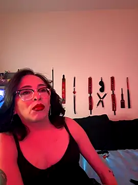 MiniMonroe online show from 12-01-25, 11:26