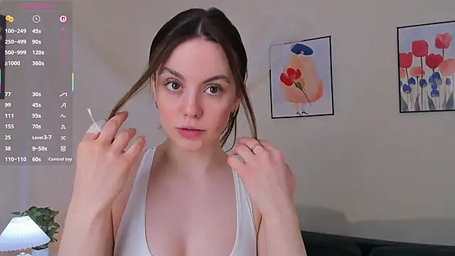 sweet and flirt online show from 02-17-26, 07:27