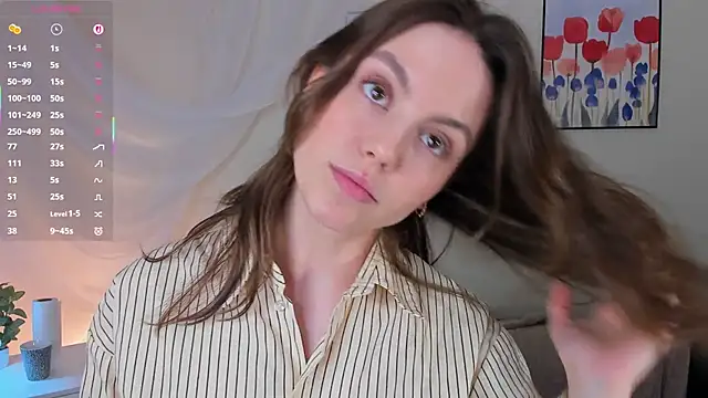 sweet and flirt online show from 04-10-26, 11:48