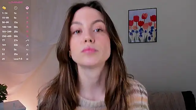 sweet and flirt online show from 04-15-26, 06:53