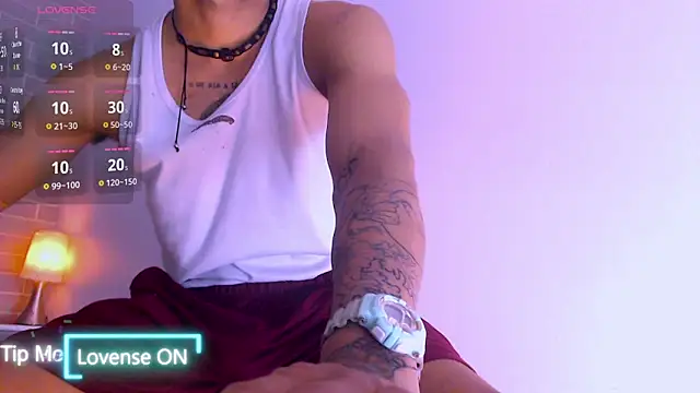 Jayden Morris online show from 03-17-26, 07:50