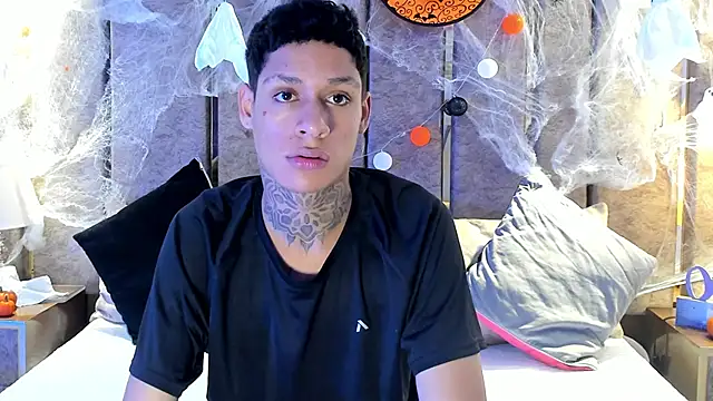 GaelCarter online show from 10-30-25, 04:25