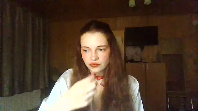 AmeliieLaFleur online show from 07-11-26, 07:16