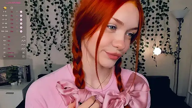 Foxy blush online show from 11-08-25, 07:12