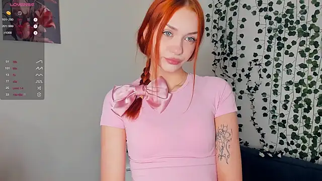 Foxy blush online show from 11-15-25, 08:38