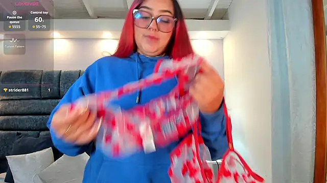 atennea diiossa online show from 10-31-25, 11:55