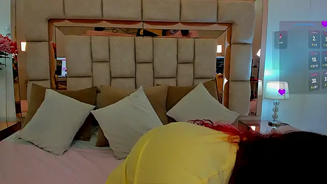 atennea diiossa online show from 11-17-25, 12:44