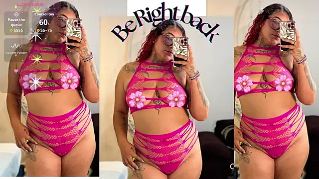 atennea diiossa online show from 11-18-25, 11:36