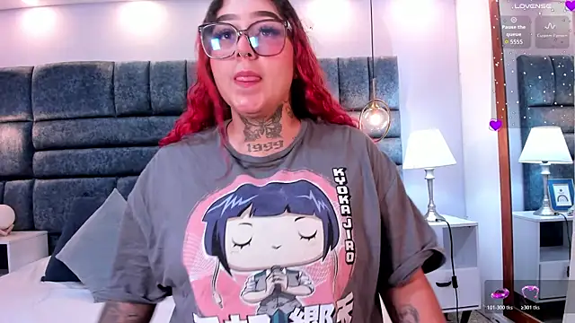 atennea diiossa online show from 11-19-25, 12:05