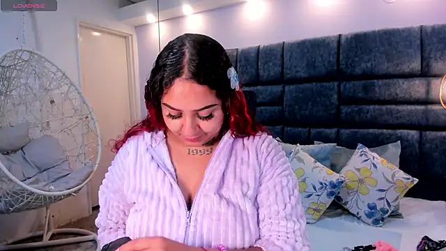 atennea diiossa online show from 12-03-25, 11:52