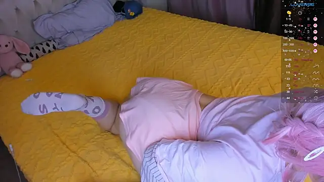 Gongjulee online show from 03-14-26, 01:12