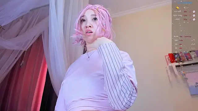 Gongjulee online show from 03-20-26, 03:22