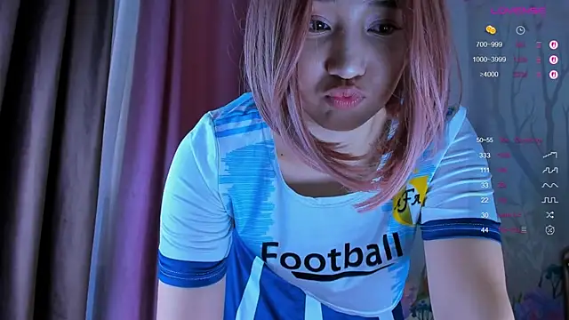 Snapshot of Gongjulee chatting on 07-03-26, 12:06 Gongjulee online show from 07-03-26, 12:06