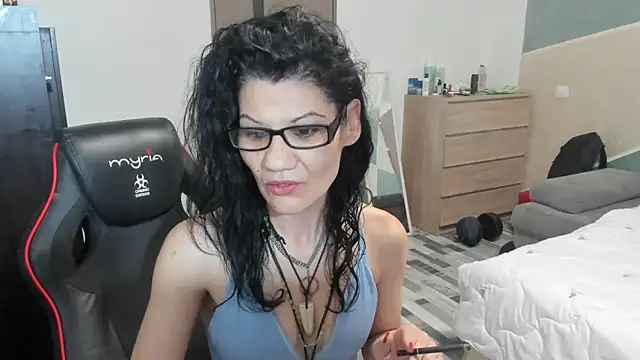 SweetSin40 online show from 03-15-26, 09:10