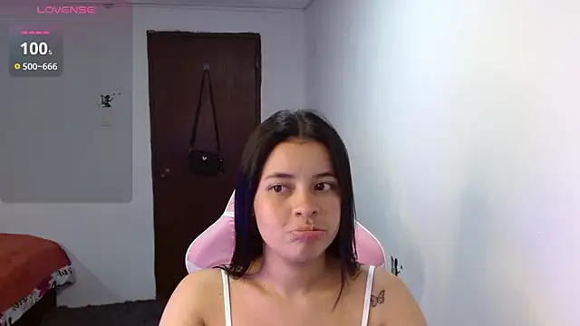 Megan ve online show from 10-15-25, 01:17