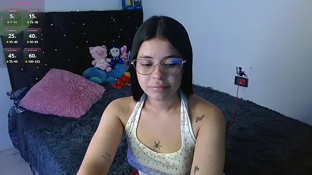 Megan ve online show from 12-04-25, 02:10