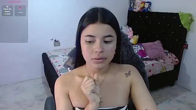 Megan ve online show from 02-06-26, 09:40