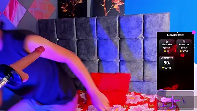 kalet-skinny online show from 10-16-25, 01:23