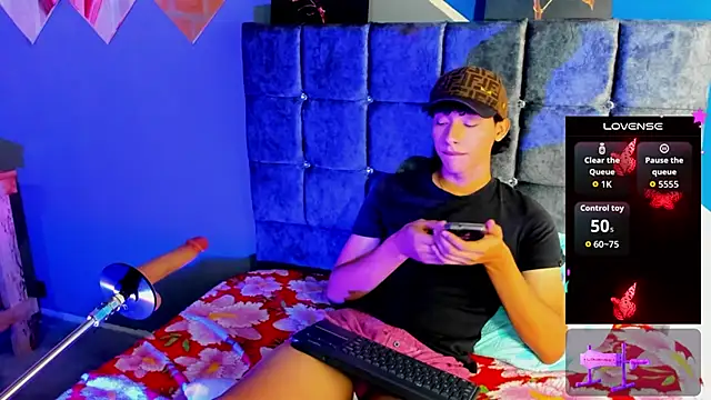 kalet-skinny online show from 10-18-25, 01:45